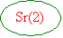 Oval: Sr(1)