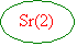 Oval: Sr(1)